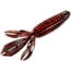 Yum Wooly Bug Bait, 4.25in, Virgo Red, YWBG4159
