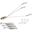 Yum Yumbrella 3 Wire Rig Kit, Tennessee Shad, YUMB3TSNRK1