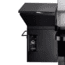Z Grills 10002E 8-in-1 Wood Pellet Grill, BBQ &amp; Smoker, Black/Silver, 54x29x53, ZPG-10002E