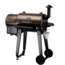 Z Grills 7-in-1 Wood Pellet Grill & Smoker w/ Wireless Meat Probe Thermometer, Brown/Black, Medium, ZPG-450APRO