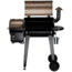 Z Grills 7-in-1 Wood Pellet Grill & Smoker w/ Wireless Meat Probe Thermometer, Brown/Black, Medium, ZPG-450APRO