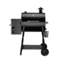 Z Grills ZPG-550A 8-in-1 Wood Pellet Grill, BBQ & Smoker, 40x25x48in, Black, Medium, ZPG-550A
