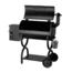 Z Grills ZPG-550B 8-in-1 Wood Pellet Grill, BBQ &amp; Smoker, 47x20x45in, Black, Medium, ZPG-550B