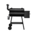 Z Grills ZPG-550B2 Wood Pellet Grill &amp; Smoker, Black, Medium, ZPG-550B2
