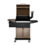 Z Grills ZPG-600D Wood Pellet Grill &amp; Smoker, Brown/Black, Medium, ZPG-600D