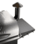 Z Grills ZPG-600D3E Wood Pellet Grill & Smoker, Sliver/Black, Medium, ZPG-600D3E