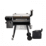Z Grills ZPG-7002C Wood Pellet Grill &amp; Smoker, Brown/Black, Medium, ZPG-7002C