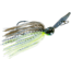 Z-man Chatterbait Jack Hammer Jig Head, 1/2oz, Bhite Delight, CBJH12-08