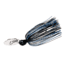 Z-man Chatterbait Jackhammer Stealthblade 3/8oz, Black Blue, CBSB38-06