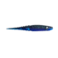 Z-man Chatterspike Blade Baits Lure, 5 Pack, Black/Blue Laminate, 4.5in, CSP45-64PK5