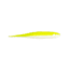 Z-man Chatterspike Blade Baits Lure, 5 Pack, Chartreuse/White, 4.5in, CSP45-389PK5