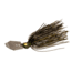 Z-man Crosseyez Chatterbait 3/8oz, Green Pumpkin, CBCE38-03
