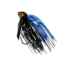 Z-man CROSSEYEZ FLIPPING JIG 3/8 OZ BLACK/BLUE CEFL38-01