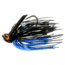 Z-man Crosseyez Flipping Jig 5/8oz, Black/Blue, CEFL58-01