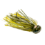 Z-man Crosseyez Football Jig 3/4oz, Green Pumpkintreuse, CEFB34-05