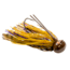 Z-man Crosseyez Football Jig 3/4oz, Pumpkin Jelly, CEFB34-04