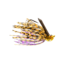 Z-man CrosseyeZ Power Finesse Jig, 3/8oz, Pb&amp;J, CEPF38-06