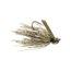 Z-man CrosseyeZ Power Finesse Jig, 3/8oz, Green Pumpkin, CEPF38-02