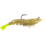 Z-Man Elaztech Ez Shrimpz Rigged 3.5in Fried Chicken 2 Pack, EZSR-317PK2