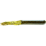 Z-man Elaztech Ez Tubez Tube Bait, Green Pumpkin, 4in6 Pack, EZTUBE4-46PK6