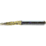 Z-man Elaztech Ez Tubez Tube, 6, 4in, Green Pumpkin Goby, EZTUBE4-316PK6