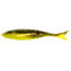Z-man Razor Shadz Swimbaits, 4, 4 1/2in, Hot Snakes, RSHAD45-349PK4