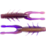 Z-man Elaztech TRD Hogz Creature Bait, Pb &amp; J, 3in6 Pack, THOGZ-238PK6