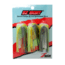 Z-man EZ SKIRT CHART SEXY SHAD 3PK SK-EZ042PK3