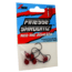 Z-man FINESSE SHROOMZ 1/15oz5PK RED FJH115-04PK5