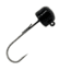 Z-man FINESSE SHROOMZ 1/6oz5PK BLK FJH16-02PK5