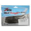Z-man FINESSE WORMZ 4 GRN PMPKN 10PK FINWORM4-46PK10