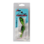 Z-man Flashback Mini Swim Jig, 1/8oz, Chartrues/Firetiger, CB-FBMINI18-08