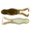 Z-man Goat Toadz Soft Bait, 3 pack, 4 in, Redbone, GTT-266PK3