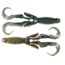 Z-man Gremlin Soft Bait Lure, Bama Bug, 4.5in, GR45-296PK4