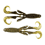 Z-man Gremlin Soft Bait Lure, Canada Craw, 4.5in, GR45-310PK4