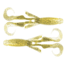 Z-man Gremlin Soft Bait Lure, Gamechanger, 4.5in, GR45-377PK4