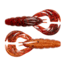 Z-Man Hella Crawz 3.75in Fire Craw 3 Pack, HCR-370PK3