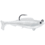 Z-man Herculez Swimbait Lure, Pearl, 3in, HERC3-84