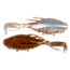 Z-man Kicker Crabz Soft Baits, 3 pack, 3.5 in, Blue Claw, KC35-330PK3