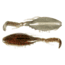 Z-man Kicker Crabz Soft Baits, 3 pack, 3.5 in, Redbone, KC35-266PK3