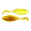 Z-man Kicker Crabz Soft Baits, 3 pack, 3.5 in, Sexy Penny, KC35-341PK3