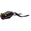 Z-man Leap Frogz Popping Frog 2.75in, Black Knight, LFPL-04