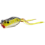 Z-man Leap Frogz Popping Frog 2.75in, Brown Leopard, LFPL-02