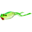 Z-man Leap Frogz Popping Frog 2.75in, Green Leopard, LFPL-01