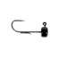 Z-man Micro Shroomz Finesse Jig, 1/20 oz, 5 Pack, Black, MFH120-04PK5