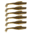 Z-man MINNOWZ 3 MUD MINNOW6PK GMIN-281PK6