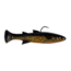 Z-man Mulletron LT Swimbait Lure, Goldrush, 4.5in, MTLT45-06
