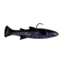 Z-man Mulletron LT Swimbait Lure, Midnight Express, 4.5in, MTLT45-02