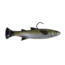 Z-man Mulletron LT Swimbait Lure, Mossback, 4.5in, MTLT45-04