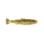 Z-man Mulletron Swimbait Lure, 3 Pack, Houdini, 4in, MT4-267PK3
